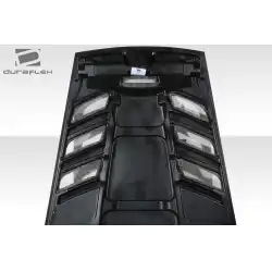 2003-2009 Dodge Viper ACR Look Hood - 1 Piece image - 14