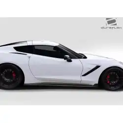 2014-2019 Chevrolet Corvette GT Concept Side Skirts image - 4