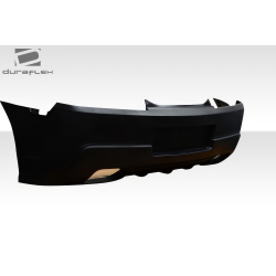 2014-2015 Chevrolet Camaro Duraflex Z28 Look Rear Bumper - 1 Piece image - 5