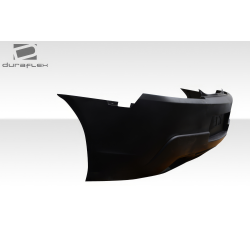 2014-2015 Chevrolet Camaro Duraflex Z28 Look Rear Bumper - 1 Piece image - 6