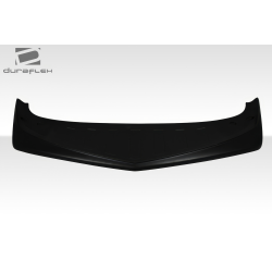 2014-2015 Chevrolet Camaro V8 Duraflex Z28 Look Front Lip Under Air Dam Spoiler ( non flare, will fit normal body vehicles ) - 1 Piece image - 4