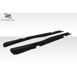 2014-2019 Chevrolet Corvette C7 Thunderbolt Side Splitters - 2 Piece image - 2