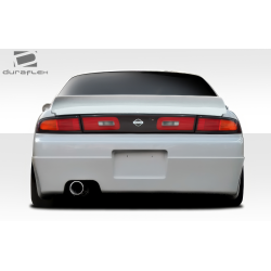 1995-1998 Nissan 240SX S14 Duraflex RBS Wing Trunk Lid Spoiler - 1 Piece image - 3