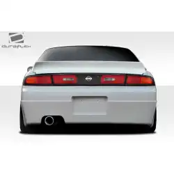 1995-1998 Nissan 240SX S14 RBS Wing Trunk Lid Spoiler - 1 Piece image - 1