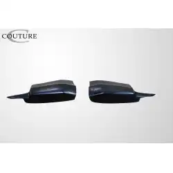 2013-2020 Scion FR-S Toyota 86 / Subaru BRZ Polyurethane Vortex Rear Add Ons Spat Extensions - 2 Piece (S) image - 6