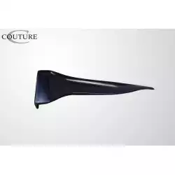 2007-2009 Infiniti G Sedan Polyurethane Vortex Side Add Ons Spat Extensions - 2 Piece (S) image - 5