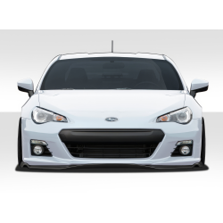 2013-2020 Subaru BRZ Duraflex GT500 Front Lip Under Air Dam Spoiler - 1 Piece image - 1