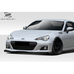 2013-2020 Subaru BRZ Duraflex GT500 Front Lip Under Air Dam Spoiler - 1 Piece image - 3