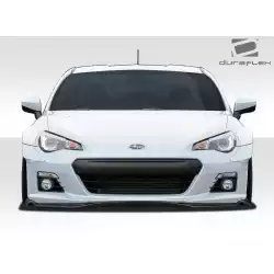 2013-2020 Subaru BRZ GT500 Wide Body Front Fender Flares - 4 Piece image - 1