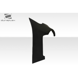 2013-2020 Subaru BRZ Duraflex GT500 Wide Body Front Fender Flares - 4 Piece image - 5