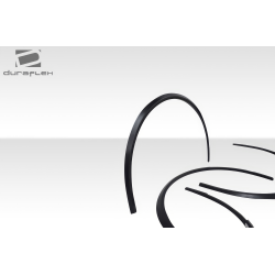 2014-2019 Chevrolet Corvette C7 Duraflex ZR-C Fender Flares - 4 Piece image - 7