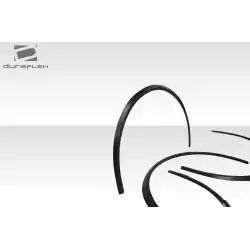 2014-2019 Chevrolet Corvette C7 ZR-C Fender Flares - 4 Piece image - 4