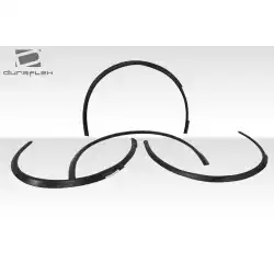 2014-2019 Chevrolet Corvette C7 ZR-C Fender Flares - 4 Piece image - 6