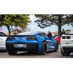 2014-2019 Chevrolet Corvette ZR-C Fender Flare image - 8