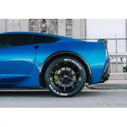2014-2019 Chevrolet Corvette ZR-C Fender Flare image - 10