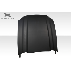 2013-2014 Ford Mustang / 2010-2014 Mustang GT500 Duraflex Cobra R Hood - 1 Piece image - 5