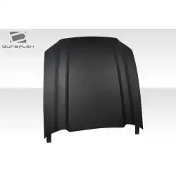 2013-2014 Ford Mustang / 2010-2014 Mustang GT500 Cobra R Hood - 1 Piece image - 4