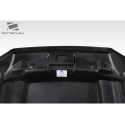 2013-2014 Ford Mustang / 2010-2014 Mustang GT500 Duraflex Cobra R Hood - 1 Piece image - 7