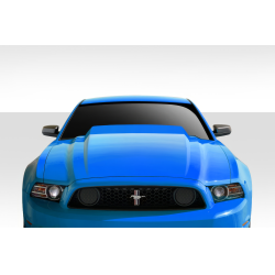 2013-2014 Ford Mustang / 2010-2014 Mustang GT500 Duraflex 4
