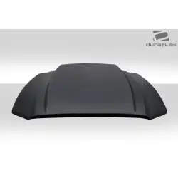 2013-2014 Ford Mustang / 2010-2014 Mustang GT500 4" Cowl Hood - 1 Piece image - 3