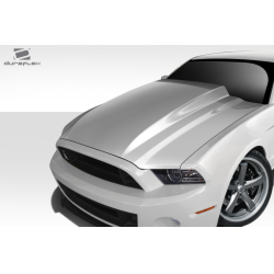 2013-2014 Ford Mustang / 2010-2014 Mustang GT500 Duraflex 4
