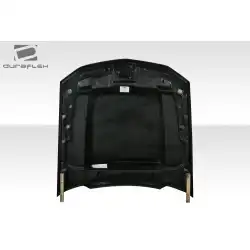 2010-2012 Ford Mustang 4" Cowl Hood - 1 Piece image - 5