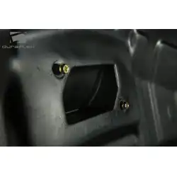 2010-2012 Ford Mustang 4" Cowl Hood - 1 Piece image - 6