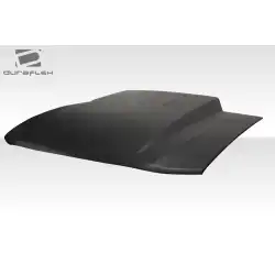 2010-2012 Ford Mustang 4" Cowl Hood - 1 Piece image - 8