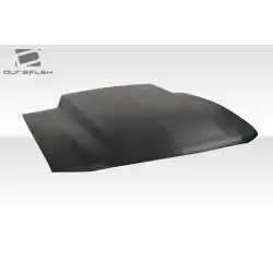 2010-2012 Ford Mustang 4" Cowl Hood - 1 Piece image - 11