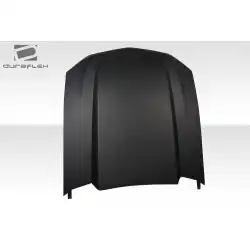 2010-2012 Ford Mustang Cowl Hood image - 9