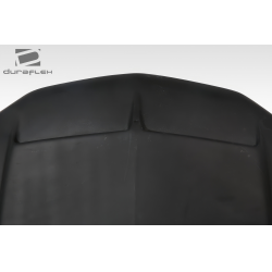 2010-2012 Ford Mustang Duraflex CVX Version 6 Hood - 1 Piece image - 5