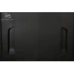 2010-2012 Ford Mustang CVX Version 6 Hood - 1 Piece image - 5