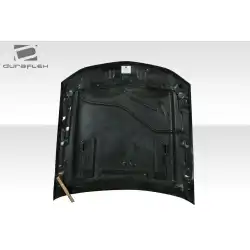 2010-2012 Ford Mustang CVX Version 6 Hood - 1 Piece image - 6