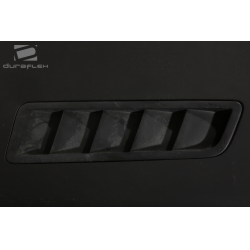 2010-2012 Ford Mustang Duraflex CVX Version 6 Hood - 1 Piece image - 11