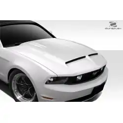 2010-2012 Ford Mustang CVX Version 6 Hood - 1 Piece image - 11