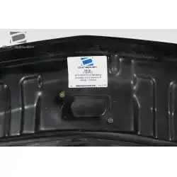 2010-2012 Ford Mustang CVX Hood image - 15