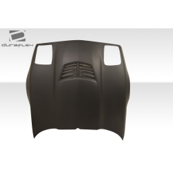 1985-1996 Chevrolet Corvette C4 Duraflex Stingray Z Hood - 1 Piece image - 4