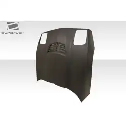 1985-1996 Chevrolet Corvette C4 Stingray Z Hood - 1 Piece image - 4