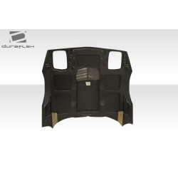 1985-1996 Chevrolet Corvette C4 Duraflex Stingray Z Hood - 1 Piece image - 7