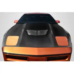 1985-1996 Chevrolet Corvette C4 Stingray Z Hood- 1 Piece image - 1