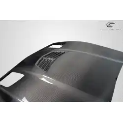 1985-1996 Chevrolet Corvette Stingray Z Carbon Fiber Hood image - 20