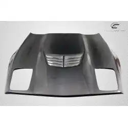 1985-1996 Chevrolet Corvette C4 Stingray Z Hood- 1 Piece image - 2