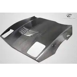 1985-1996 Chevrolet Corvette C4 Stingray Z Hood- 1 Piece image - 4