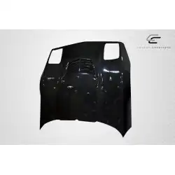 1985-1996 Chevrolet Corvette C4 Stingray Z Hood- 1 Piece image - 5