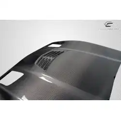 1985-1996 Chevrolet Corvette C4 Stingray Z Hood- 1 Piece image - 8