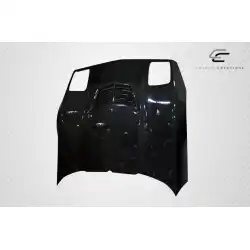1985-1996 Chevrolet Corvette Stingray Z Carbon Fiber Hood image - 8