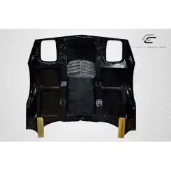 1985-1996 Chevrolet Corvette Stingray Z Carbon Fiber Hood image - 11
