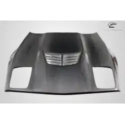 1985-1996 Chevrolet Corvette Stingray Z Carbon Fiber Hood image - 14