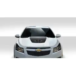 2011-2015 Chevrolet Cruze Stingray Z Hood- 1 Piece image - 1