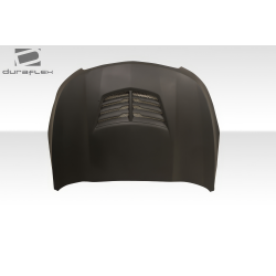 2011-2015 Chevrolet Cruze Duraflex Stingray Z Hood- 1 Piece image - 4